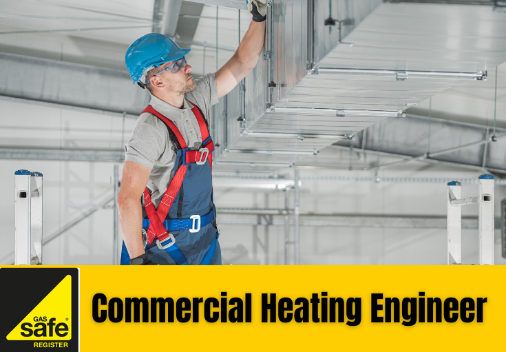 commercial Heating Engineer West Kingsdown