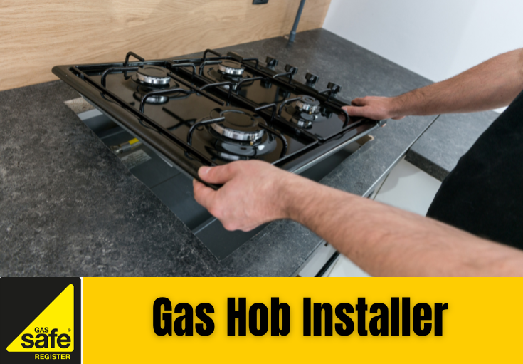 gas hob installer West Kingsdown