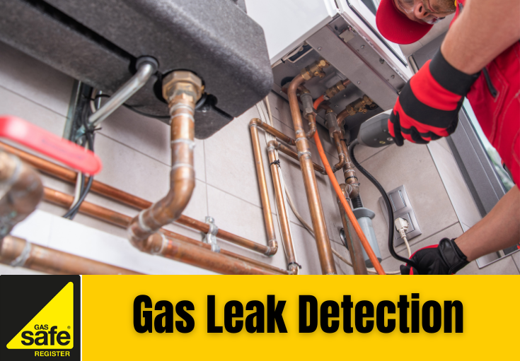 gas leak detection West Kingsdown